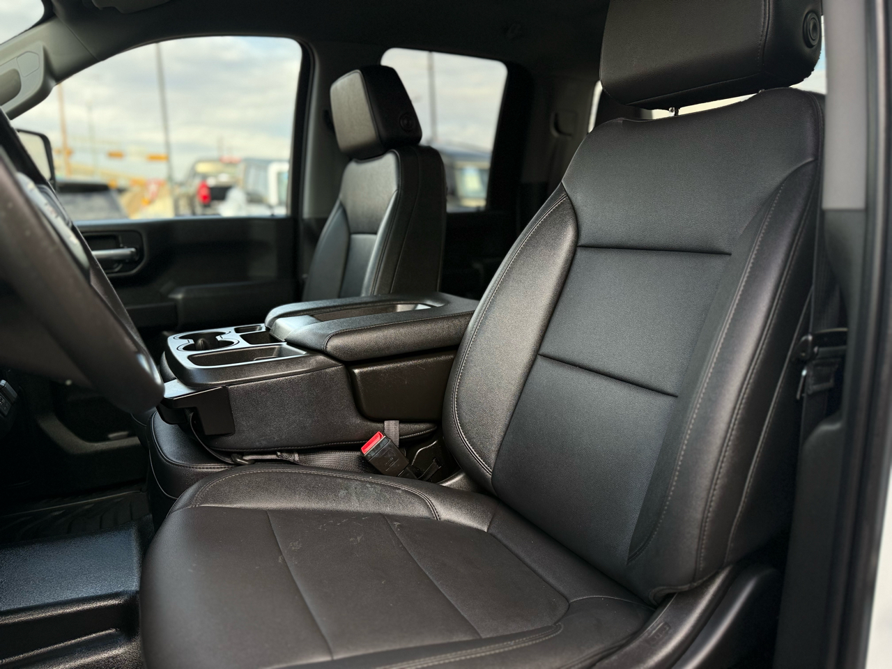 GMC Sierra 2500HD 4WD Double Cab 162" 2021