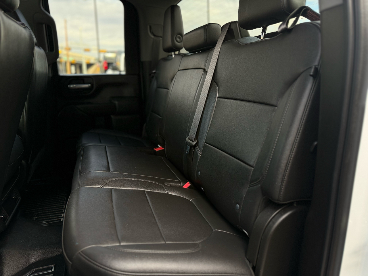 GMC Sierra 2500HD 4WD Double Cab 162" 2021