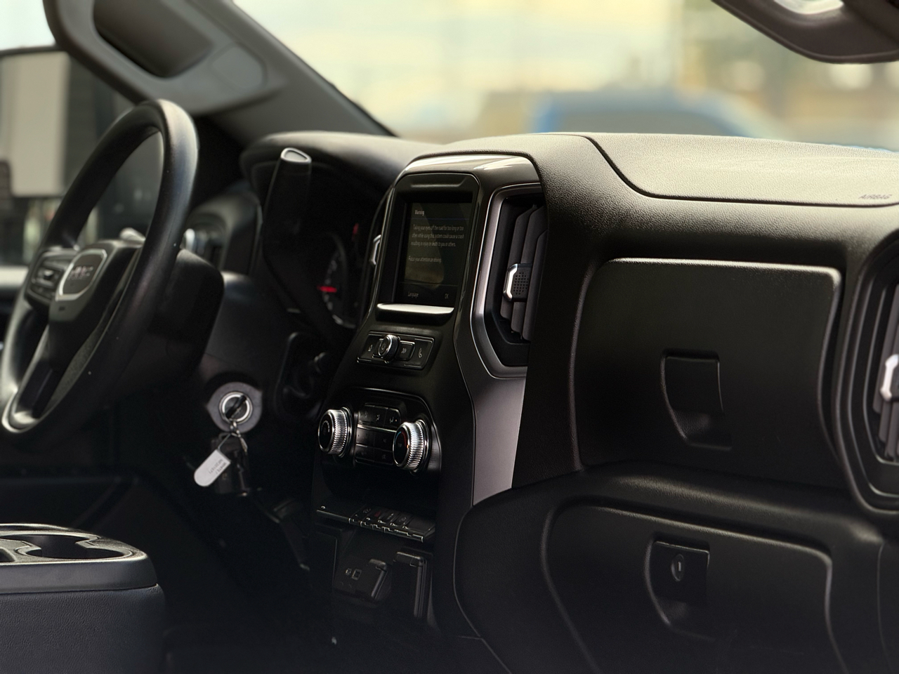 GMC Sierra 2500HD 4WD Double Cab 162" 2021