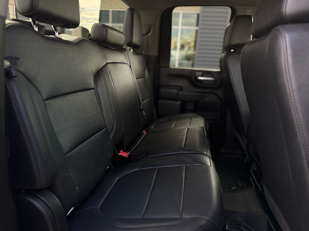 GMC Sierra 2500HD 4WD Double Cab 162" 2021