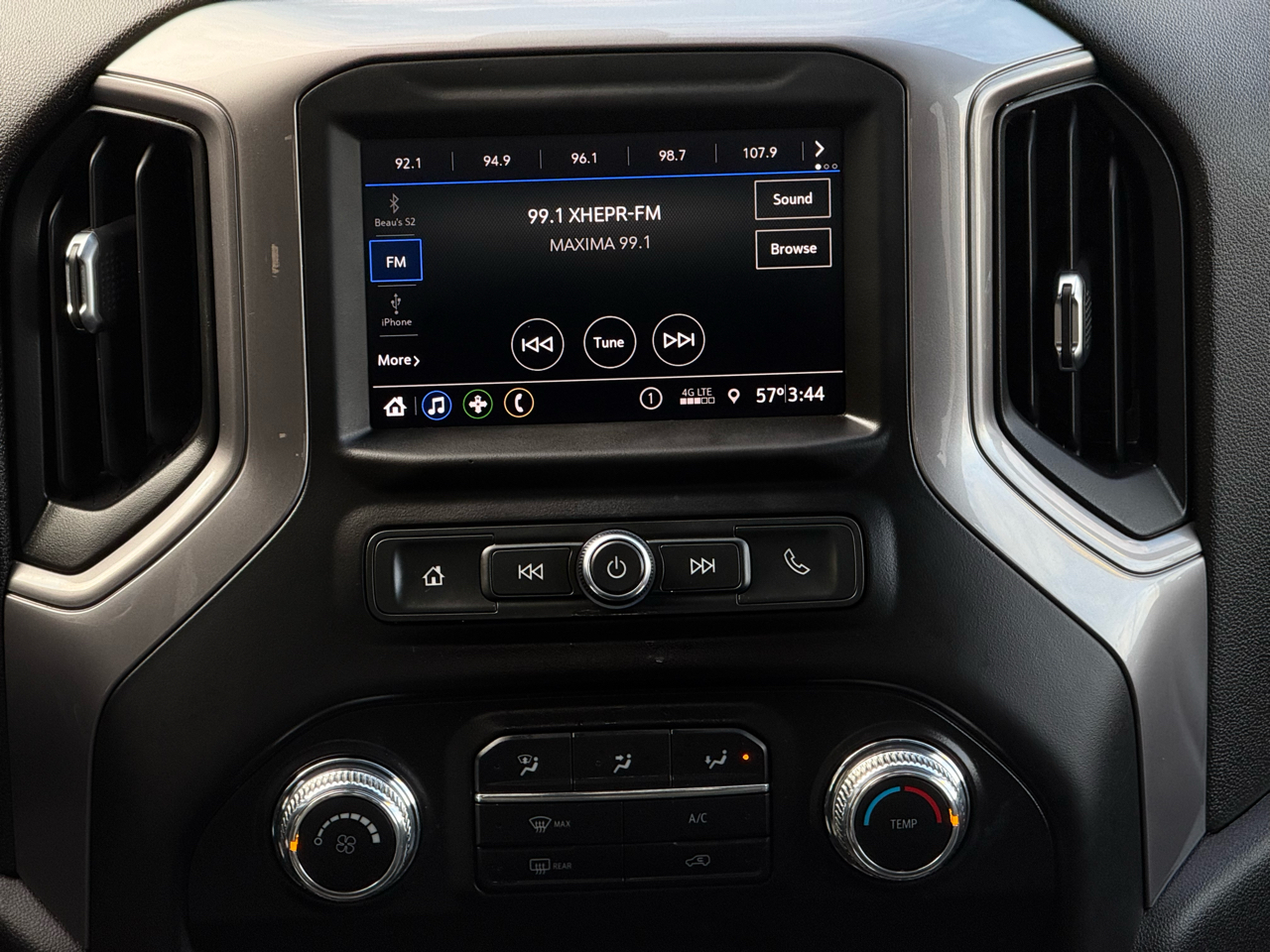 GMC Sierra 2500HD 4WD Double Cab 162" 2021