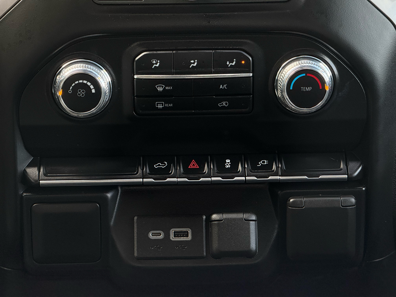 GMC Sierra 2500HD 4WD Double Cab 162" 2021