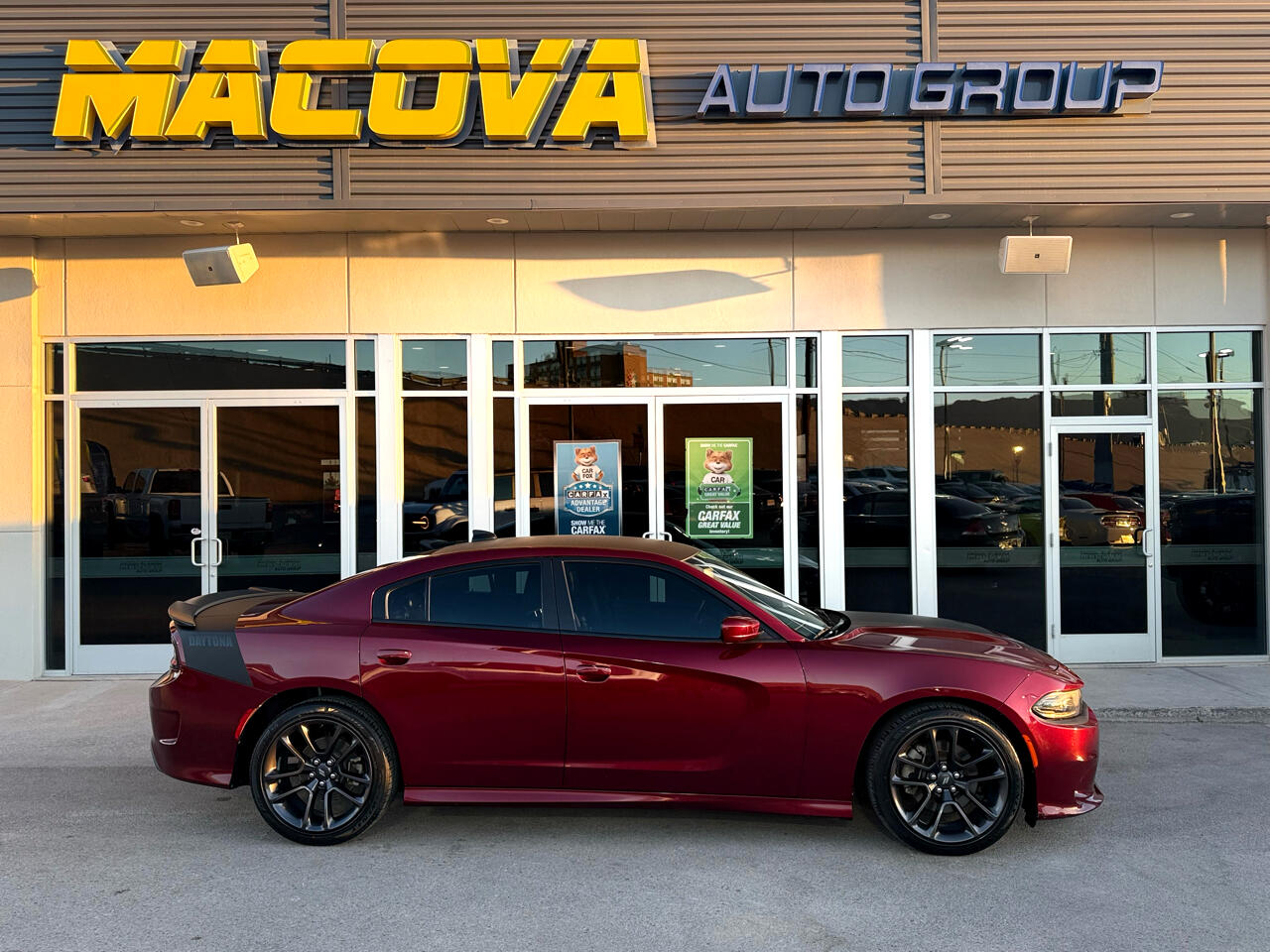 2021 Dodge Charger R/T RWD