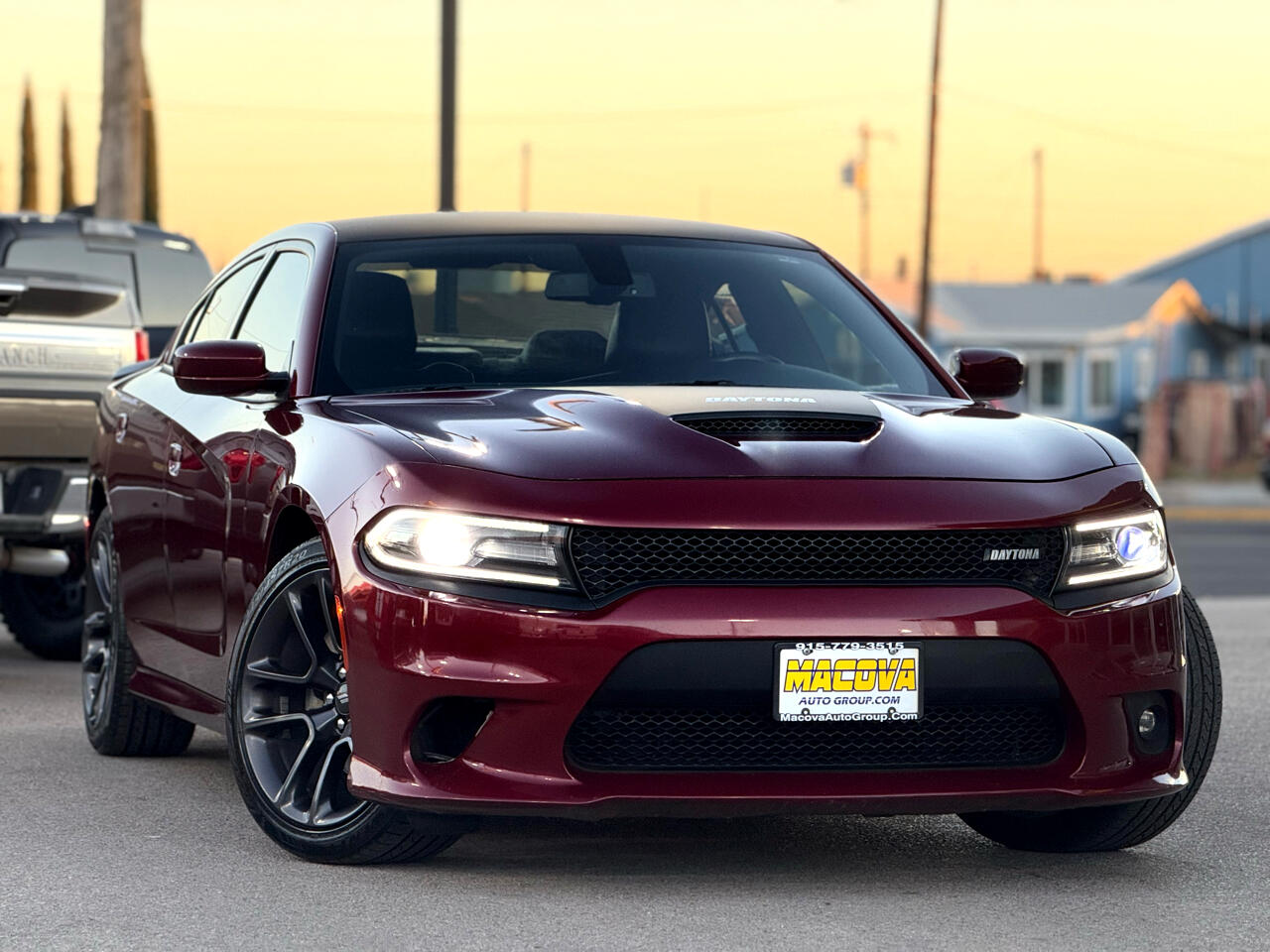 Dodge Charger R/T RWD 2021
