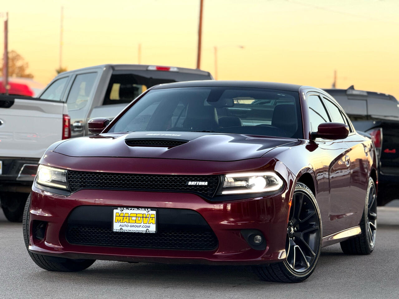 Dodge Charger R/T RWD 2021