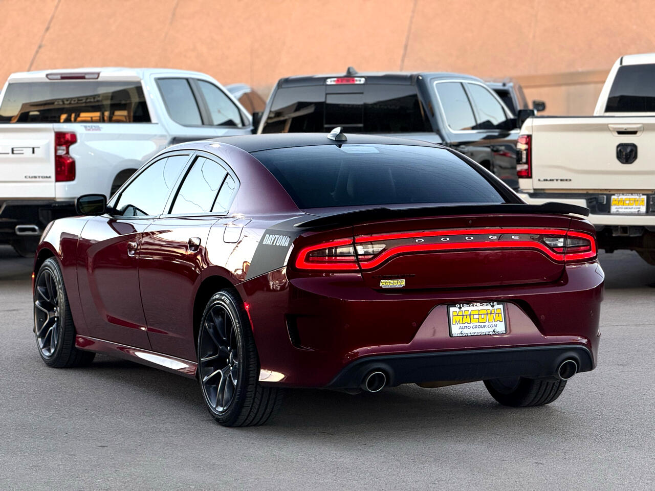 Dodge Charger R/T RWD 2021