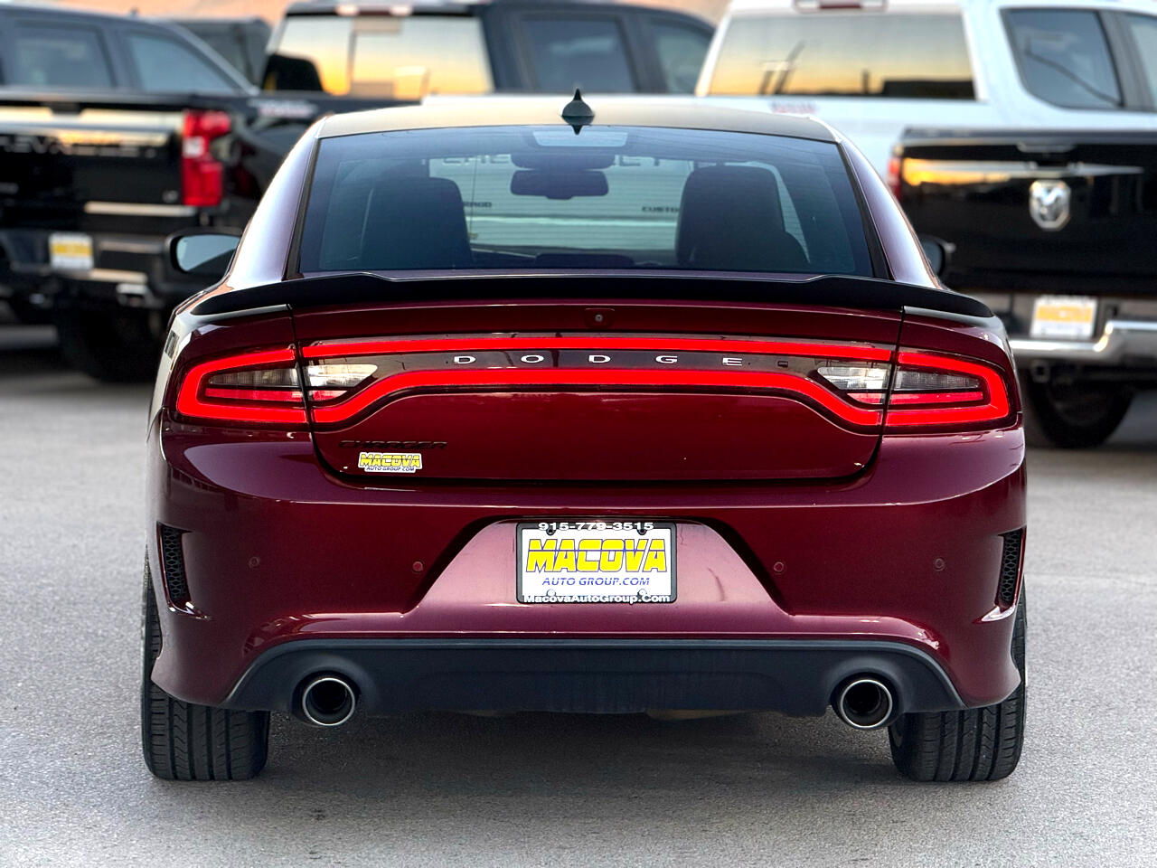 Dodge Charger R/T RWD 2021