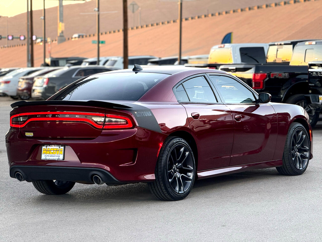 Dodge Charger R/T RWD 2021