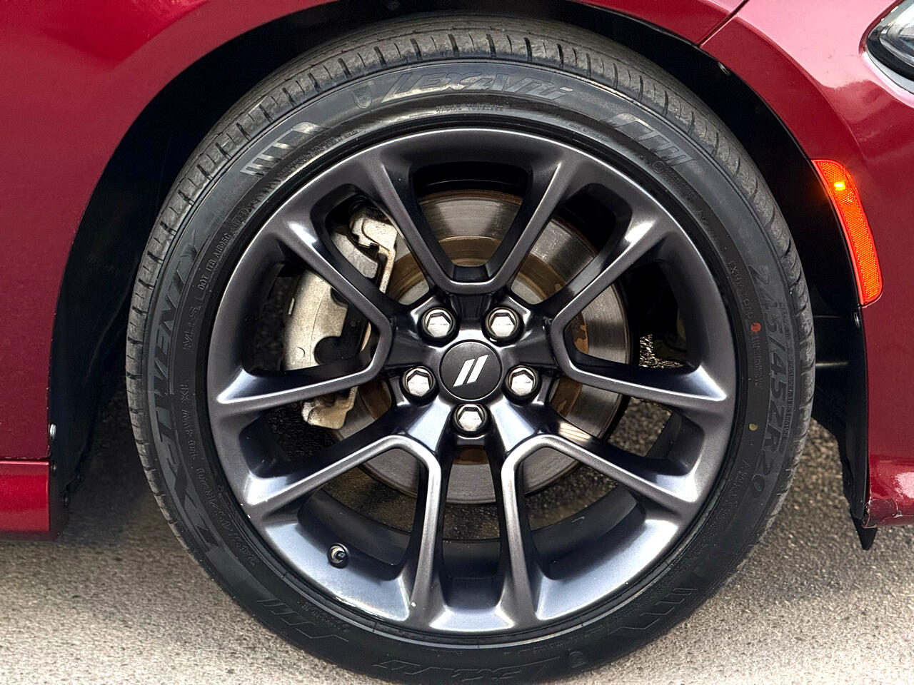 Dodge Charger R/T RWD 2021