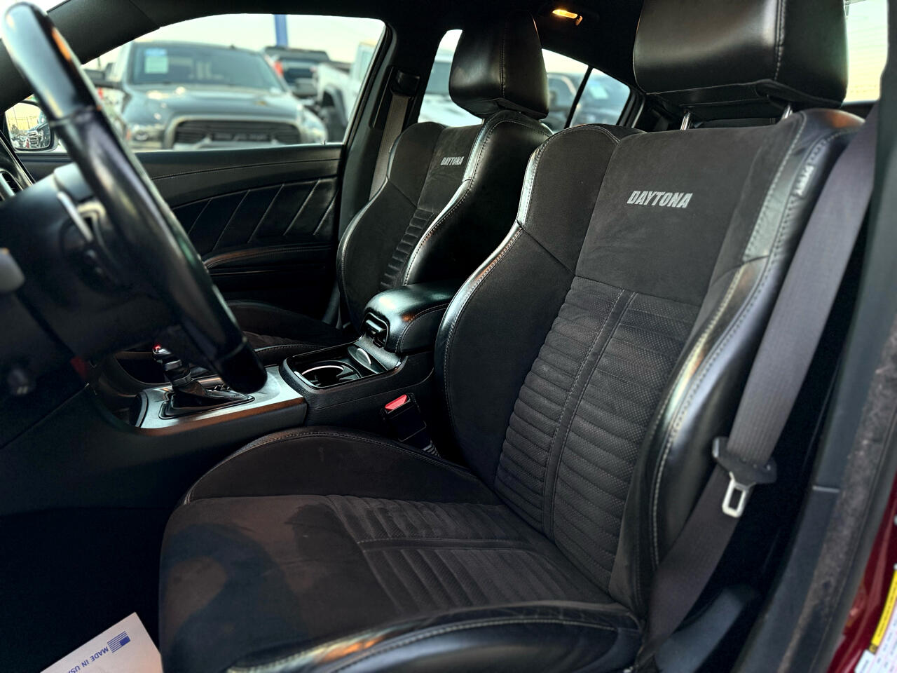 Dodge Charger R/T RWD 2021