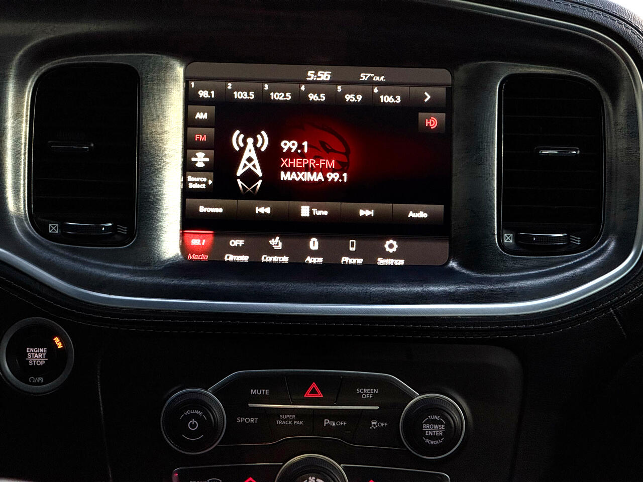 Dodge Charger R/T RWD 2021