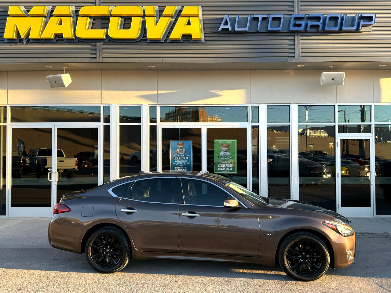 2019 Infiniti Q70 3.7 LUXE AWD