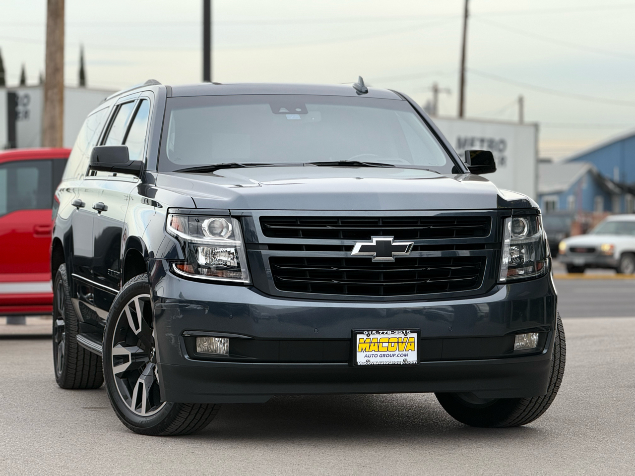 Chevrolet Suburban 2WD 4dr 1500 Premier 2019