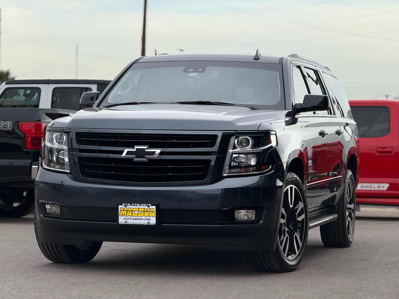 Chevrolet Suburban 2WD 4dr 1500 Premier 2019