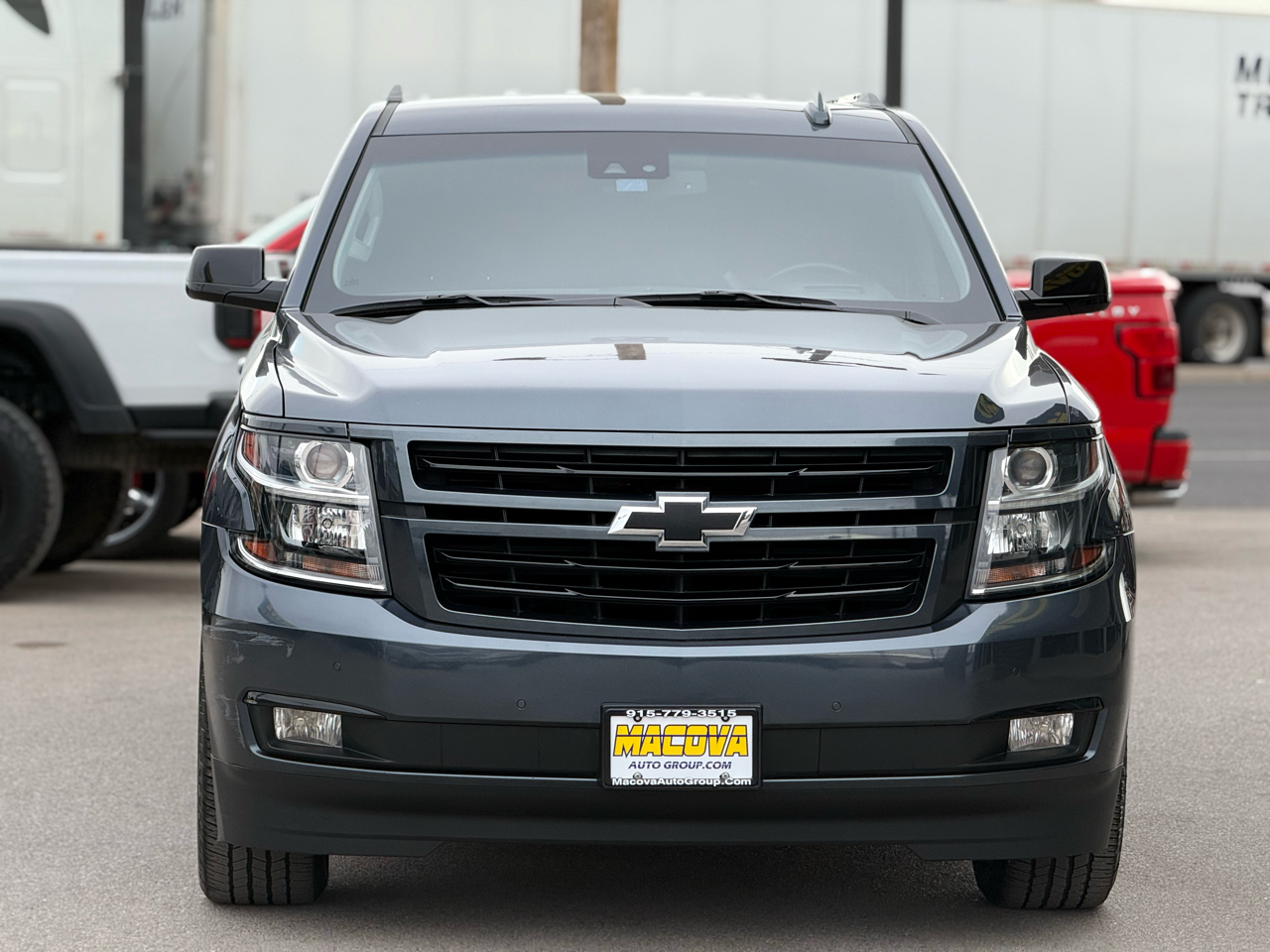 Chevrolet Suburban 2WD 4dr 1500 Premier 2019