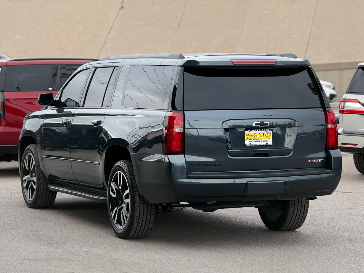 Chevrolet Suburban 2WD 4dr 1500 Premier 2019