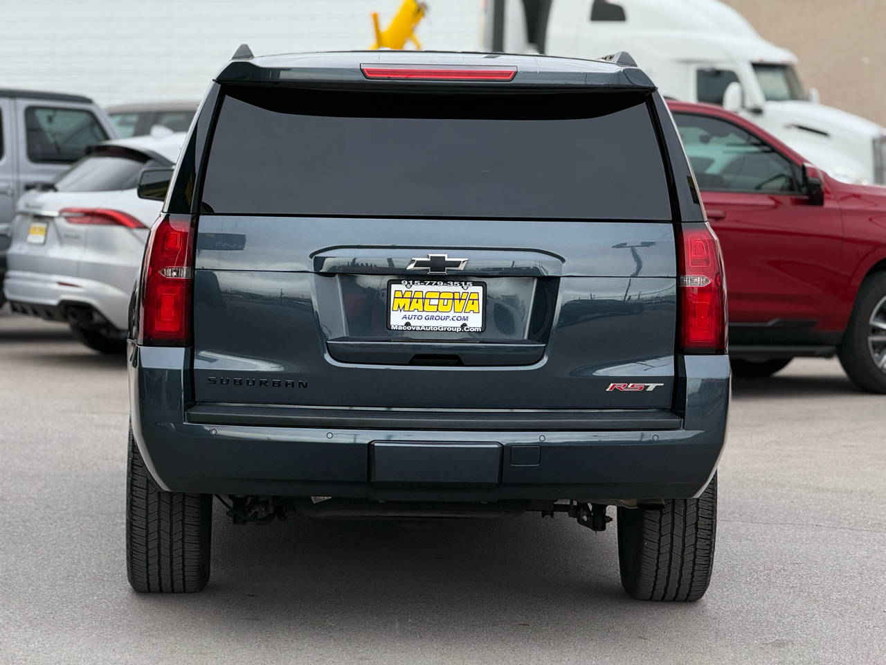 Chevrolet Suburban 2WD 4dr 1500 Premier 2019