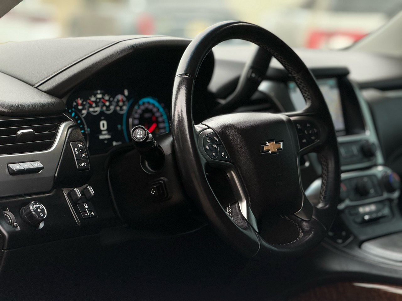 Chevrolet Suburban 2WD 4dr 1500 Premier 2019