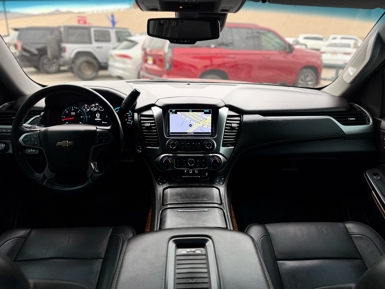 Chevrolet Suburban 2WD 4dr 1500 Premier 2019