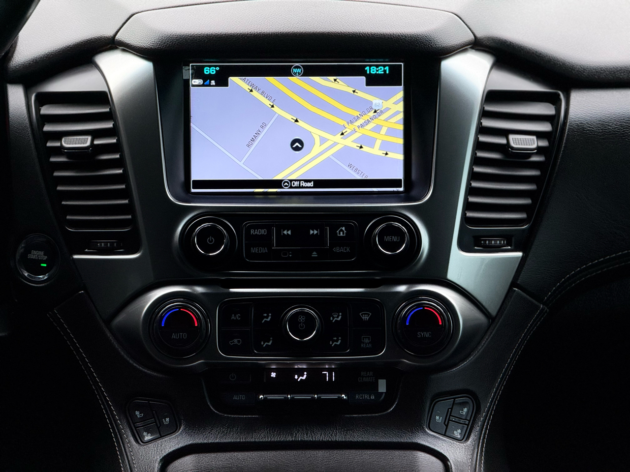 Chevrolet Suburban 2WD 4dr 1500 Premier 2019