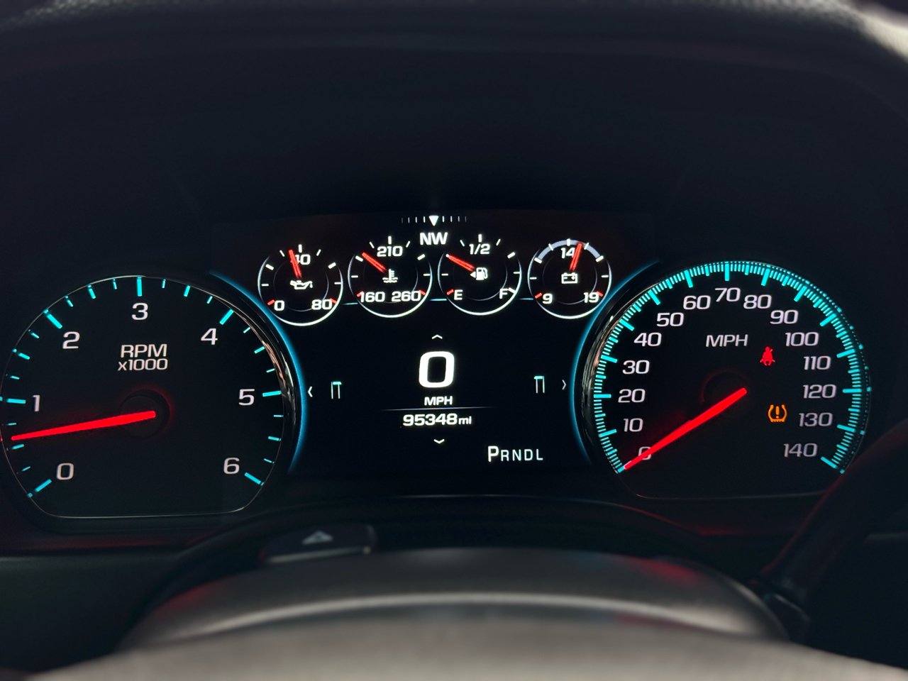 Chevrolet Suburban 2WD 4dr 1500 Premier 2019