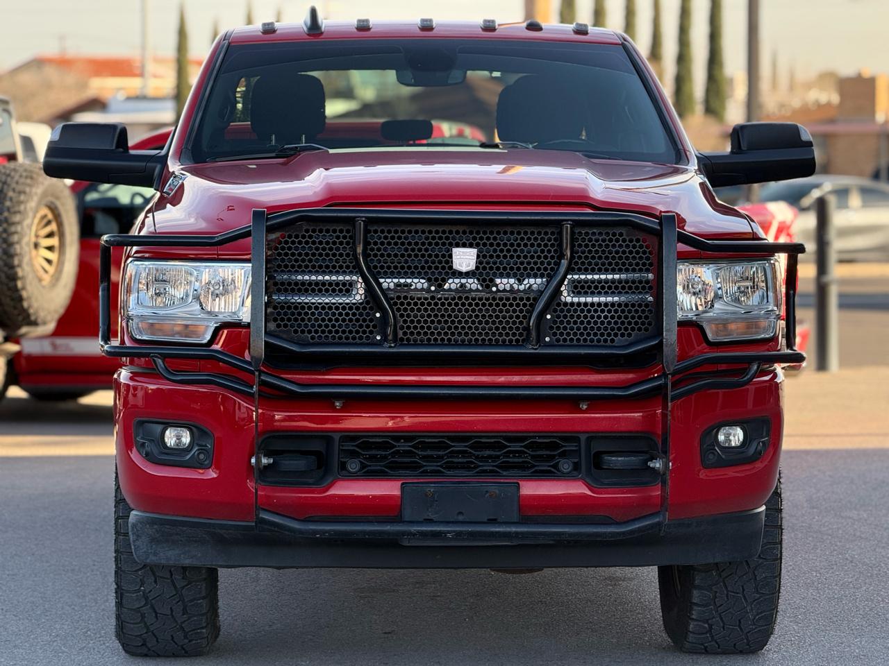 RAM 2500 Lone Star 4x4 Crew Cab 6'4" Box 2022