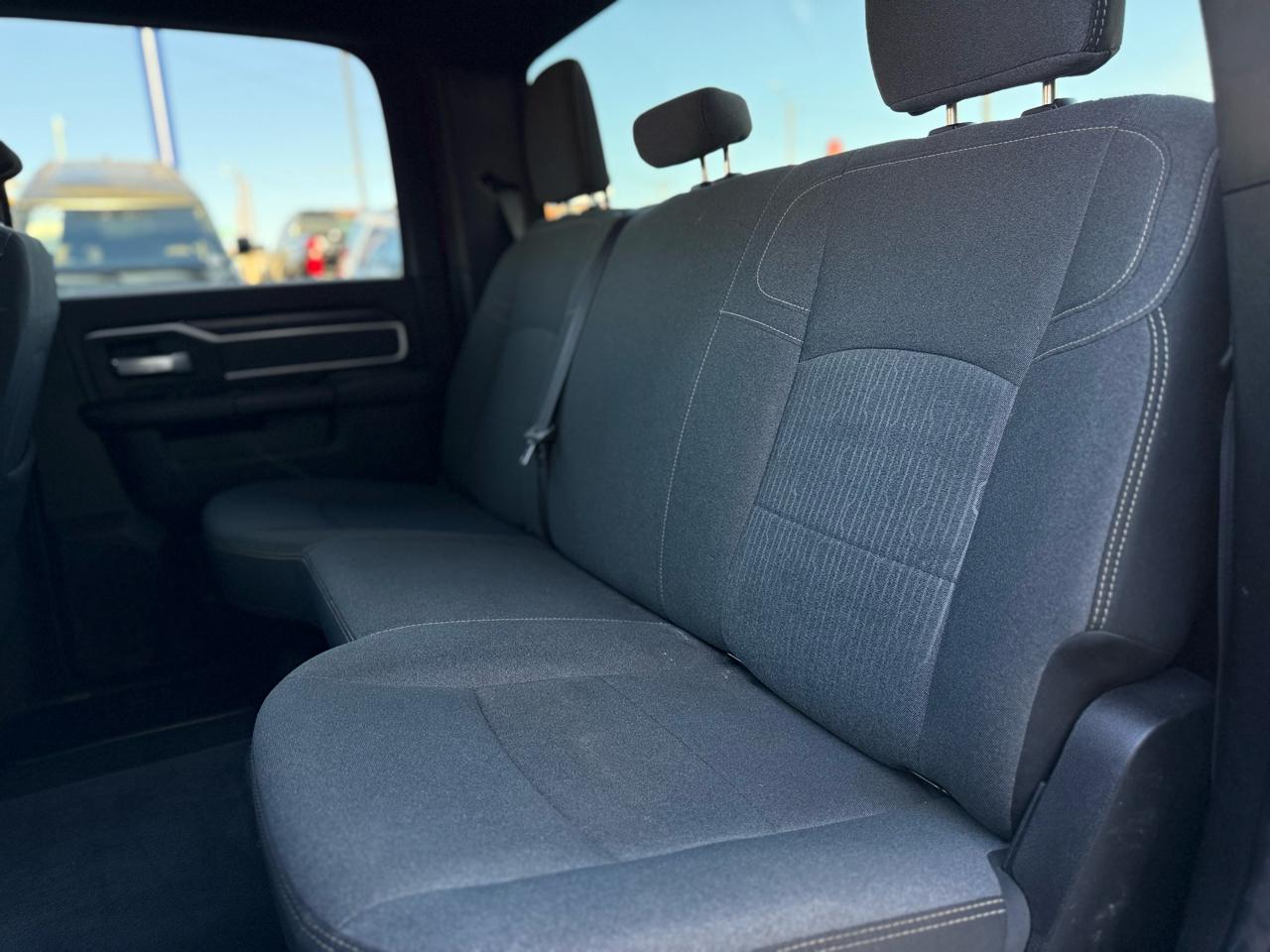 RAM 2500 Lone Star 4x4 Crew Cab 6'4" Box 2022