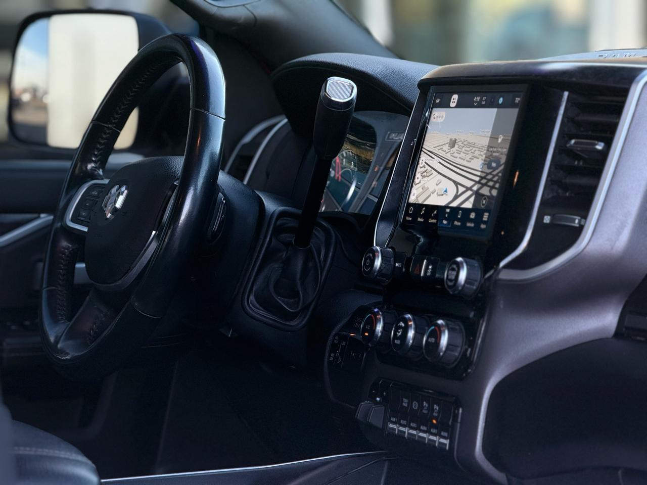 RAM 2500 Lone Star 4x4 Crew Cab 6'4" Box 2022