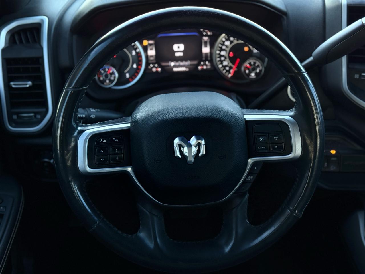 RAM 2500 Lone Star 4x4 Crew Cab 6'4" Box 2022