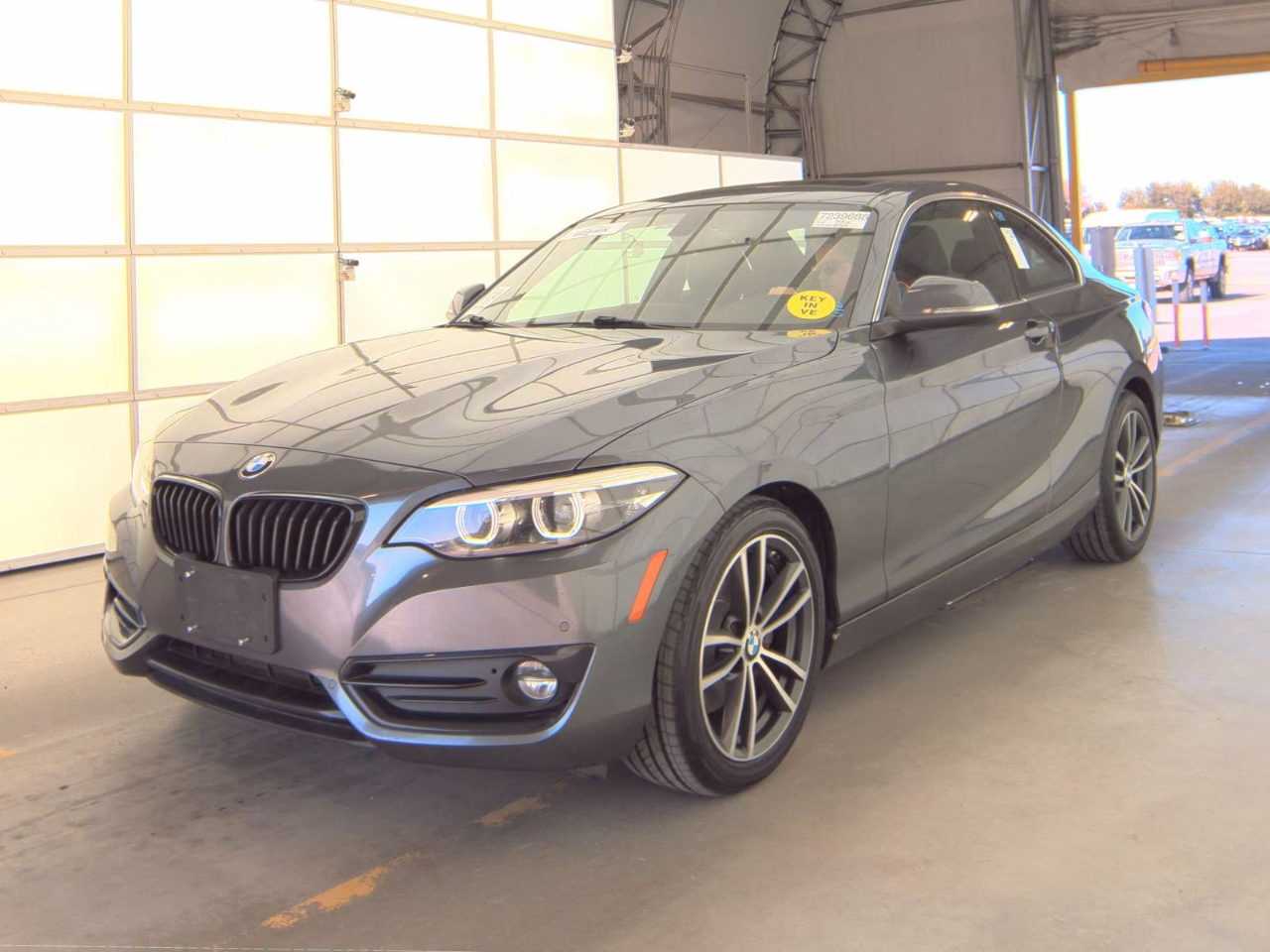 2018 BMW 2 Series 230i Coupe
