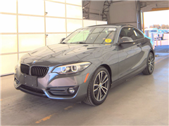 2018 BMW 2 Series 
