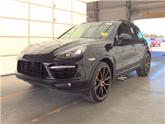 2014 Porsche Cayenne 