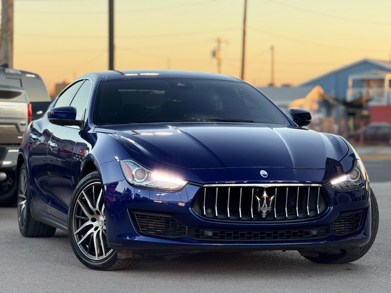 Maserati Ghibli S 3.0L 2019