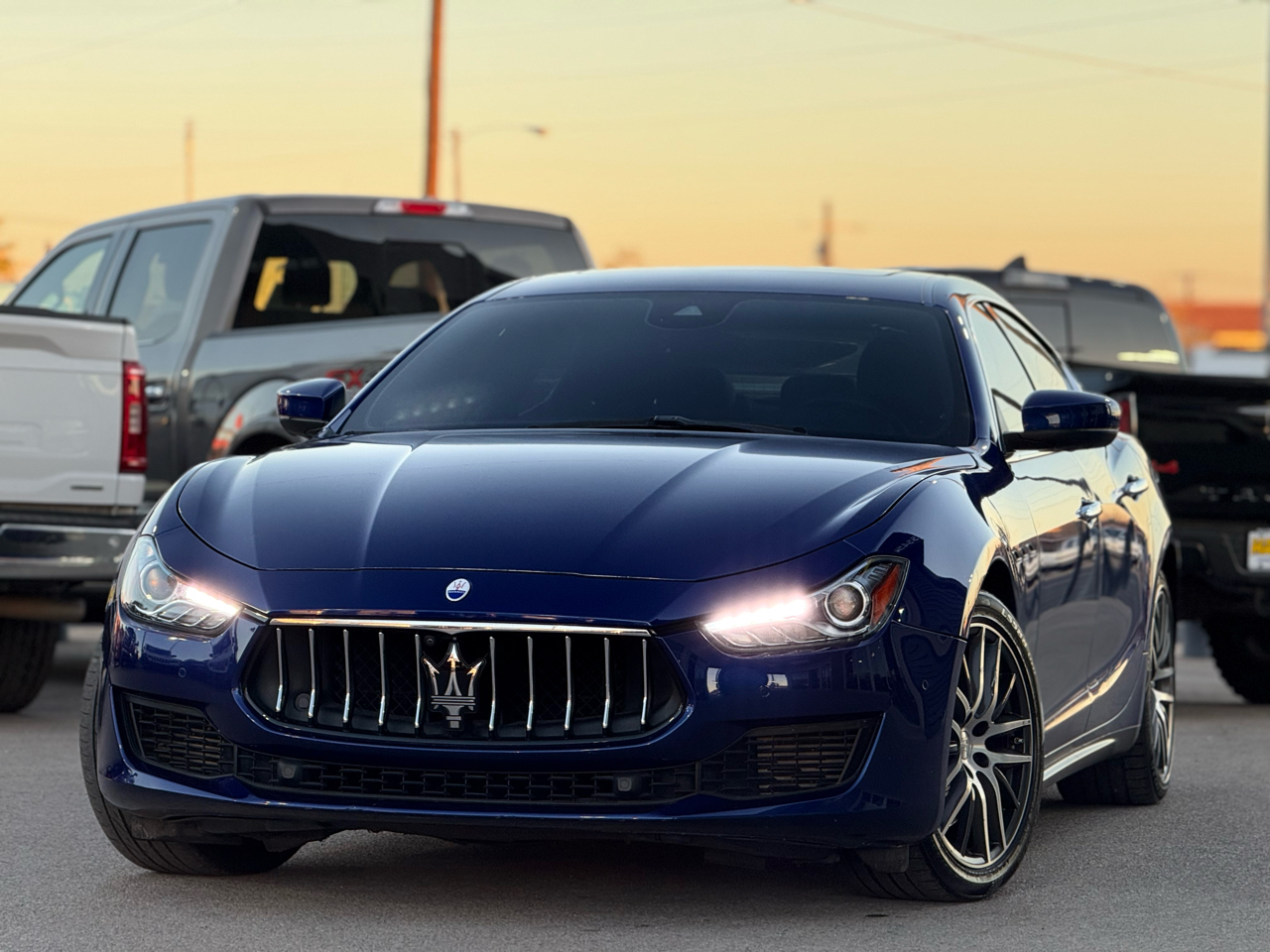 Maserati Ghibli S 3.0L 2019