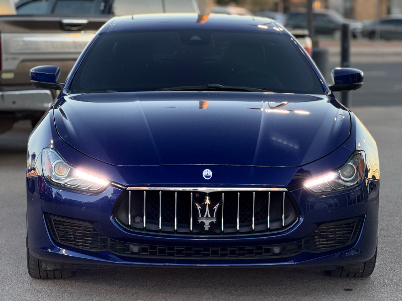 Maserati Ghibli S 3.0L 2019