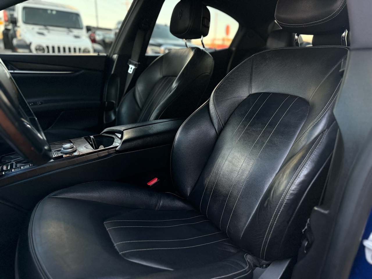 Maserati Ghibli S 3.0L 2019