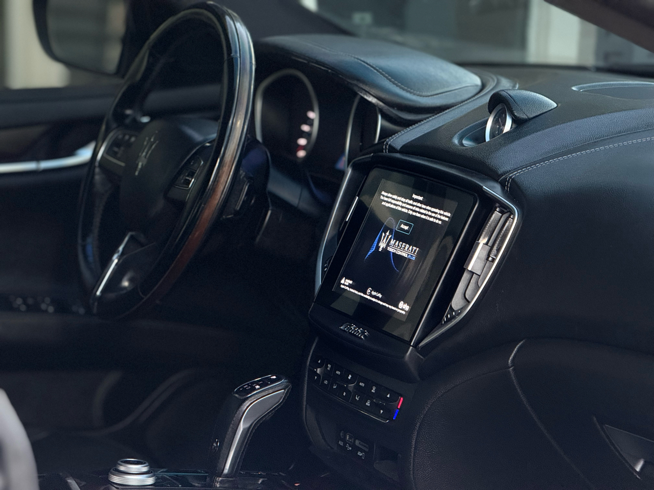 Maserati Ghibli S 3.0L 2019