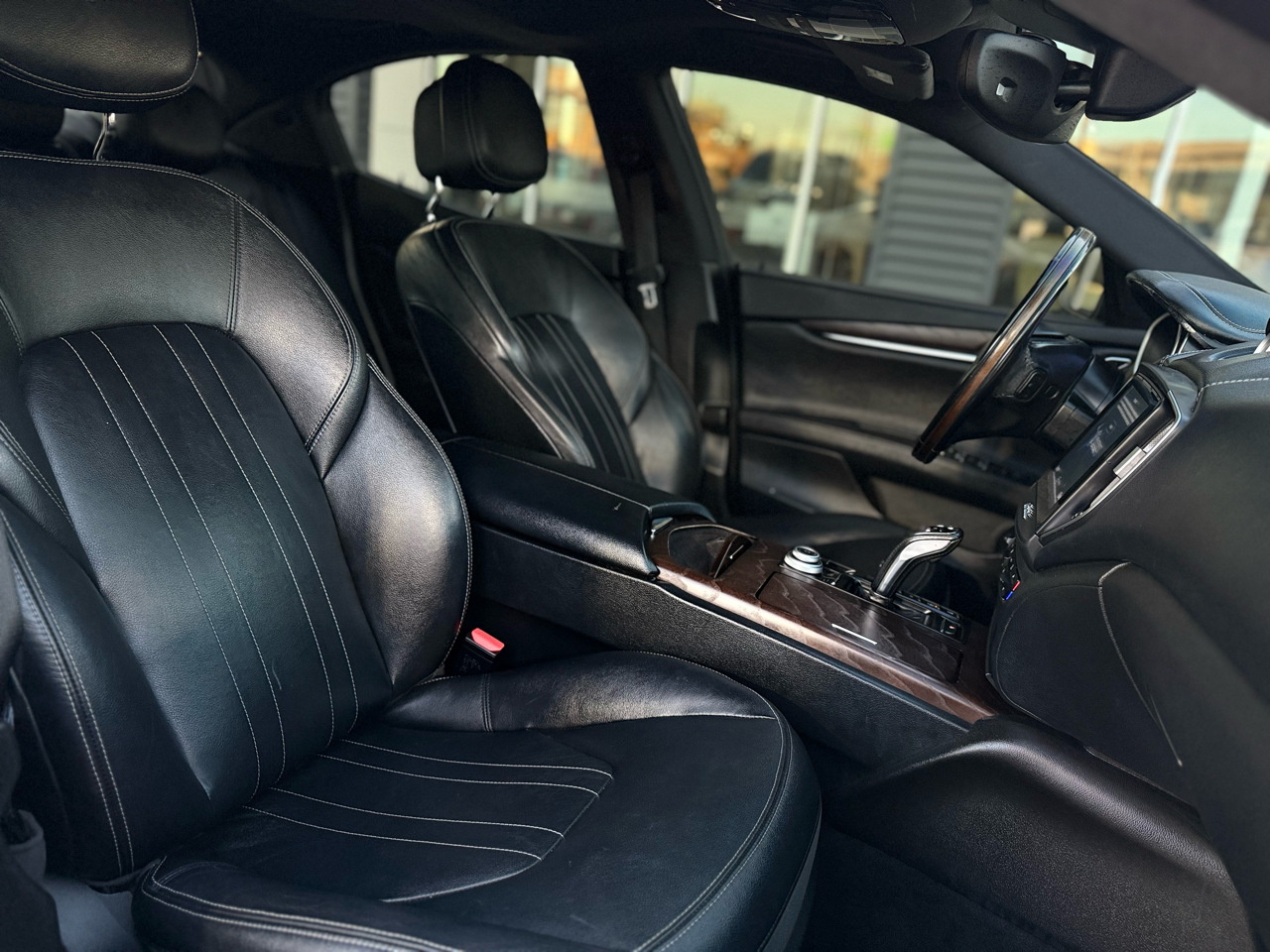 Maserati Ghibli S 3.0L 2019