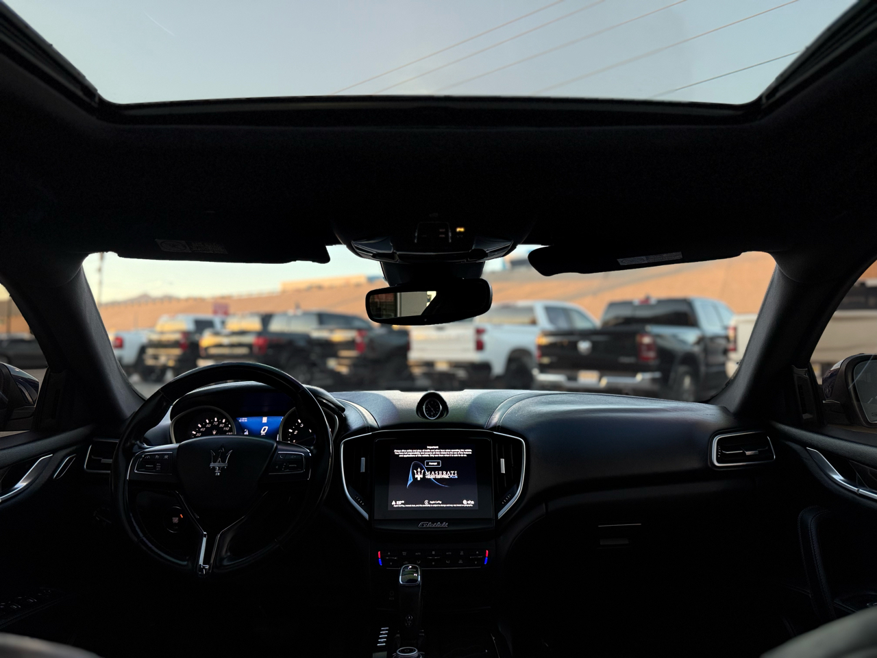 Maserati Ghibli S 3.0L 2019