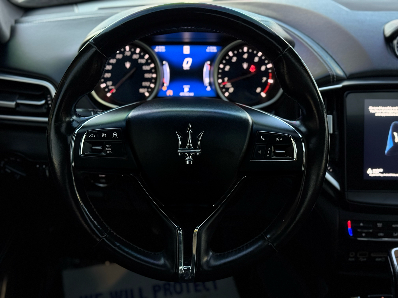 Maserati Ghibli S 3.0L 2019