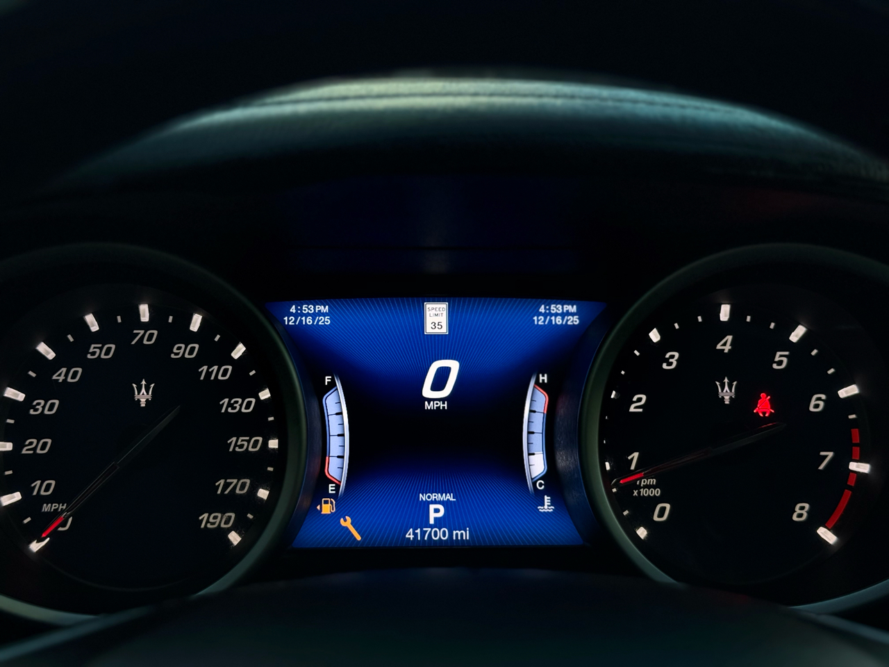 Maserati Ghibli S 3.0L 2019