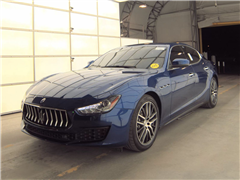 2019 Maserati Ghibli 