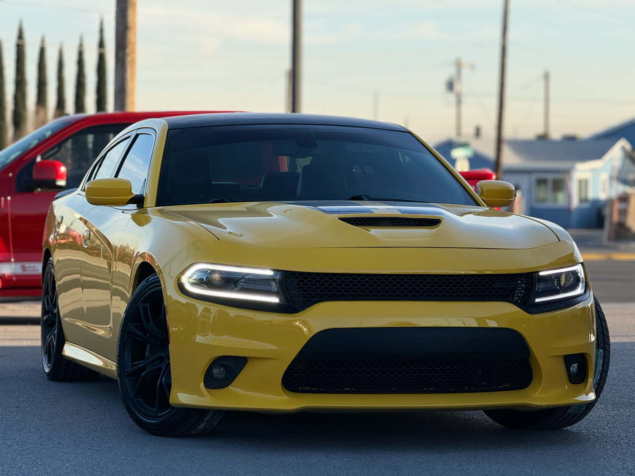Dodge Charger Daytona 392 RWD 2017