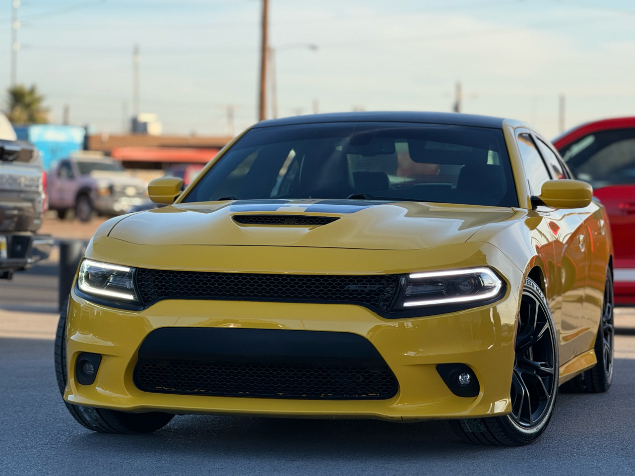 Dodge Charger Daytona 392 RWD 2017