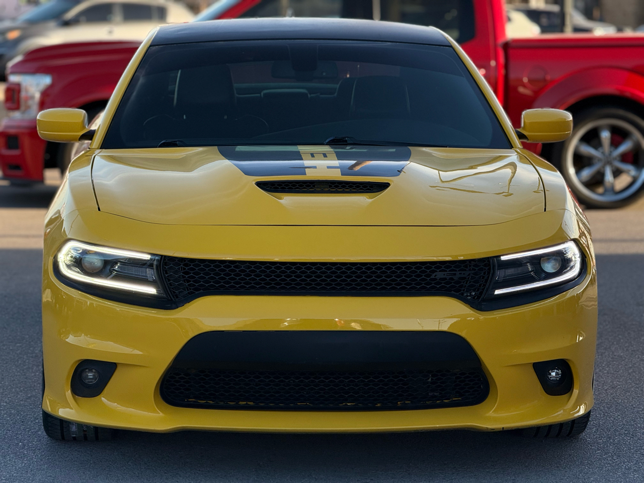 Dodge Charger Daytona 392 RWD 2017