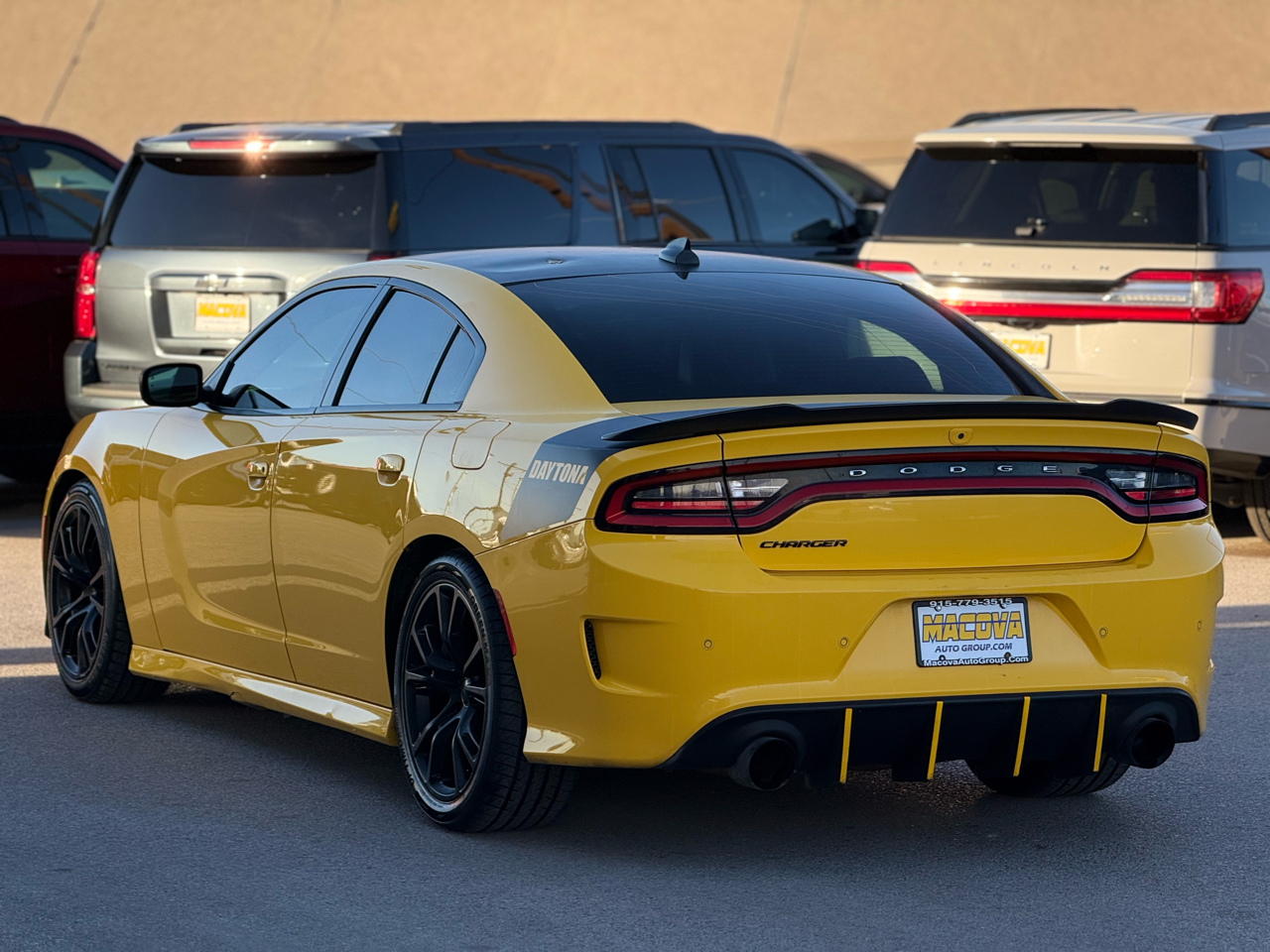 Dodge Charger Daytona 392 RWD 2017