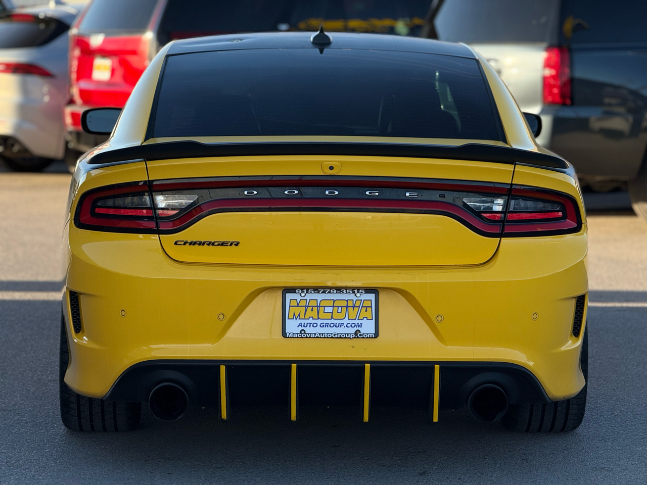 Dodge Charger Daytona 392 RWD 2017