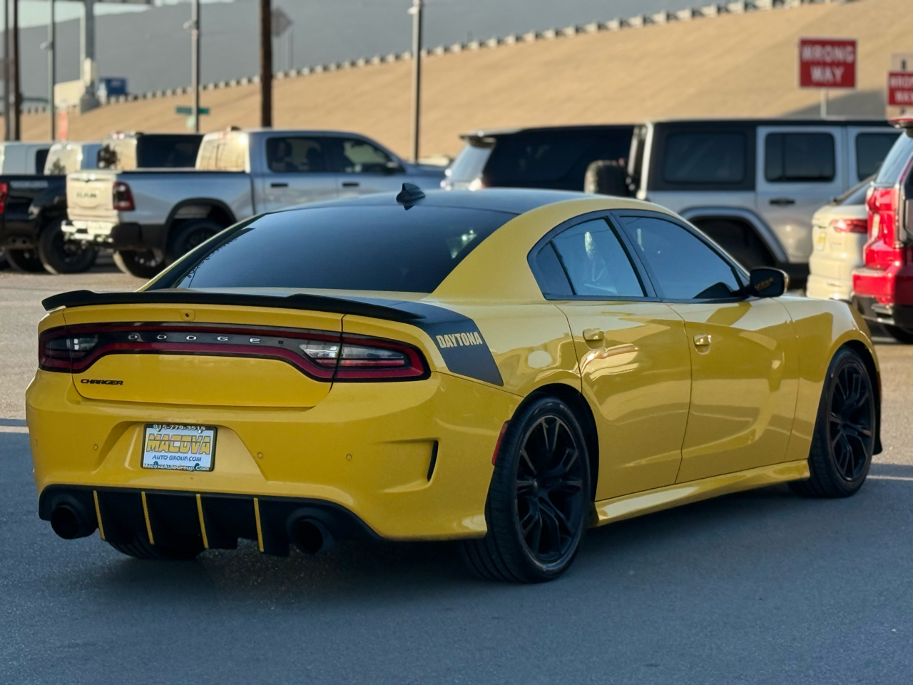 Dodge Charger Daytona 392 RWD 2017