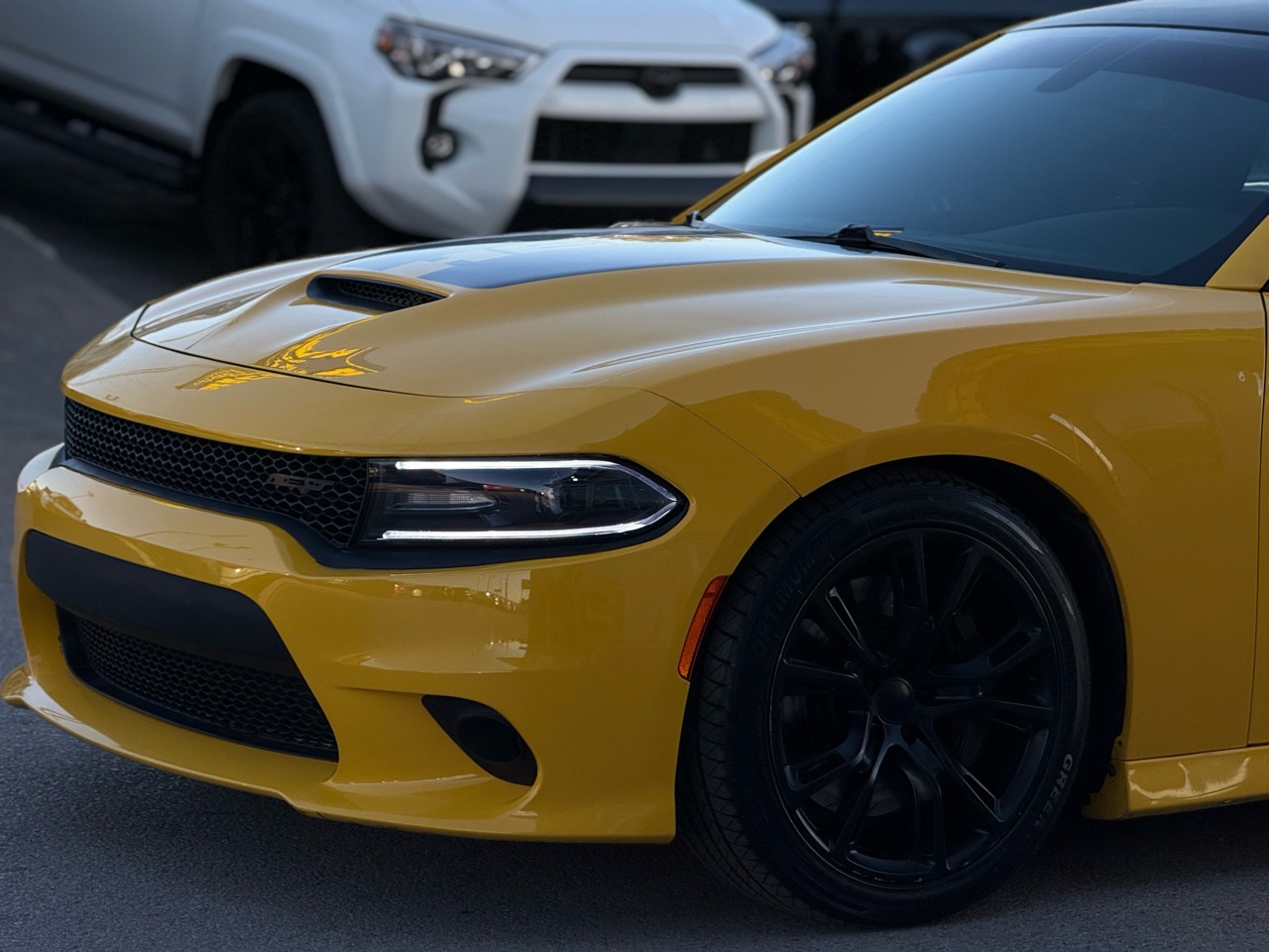 Dodge Charger Daytona 392 RWD 2017