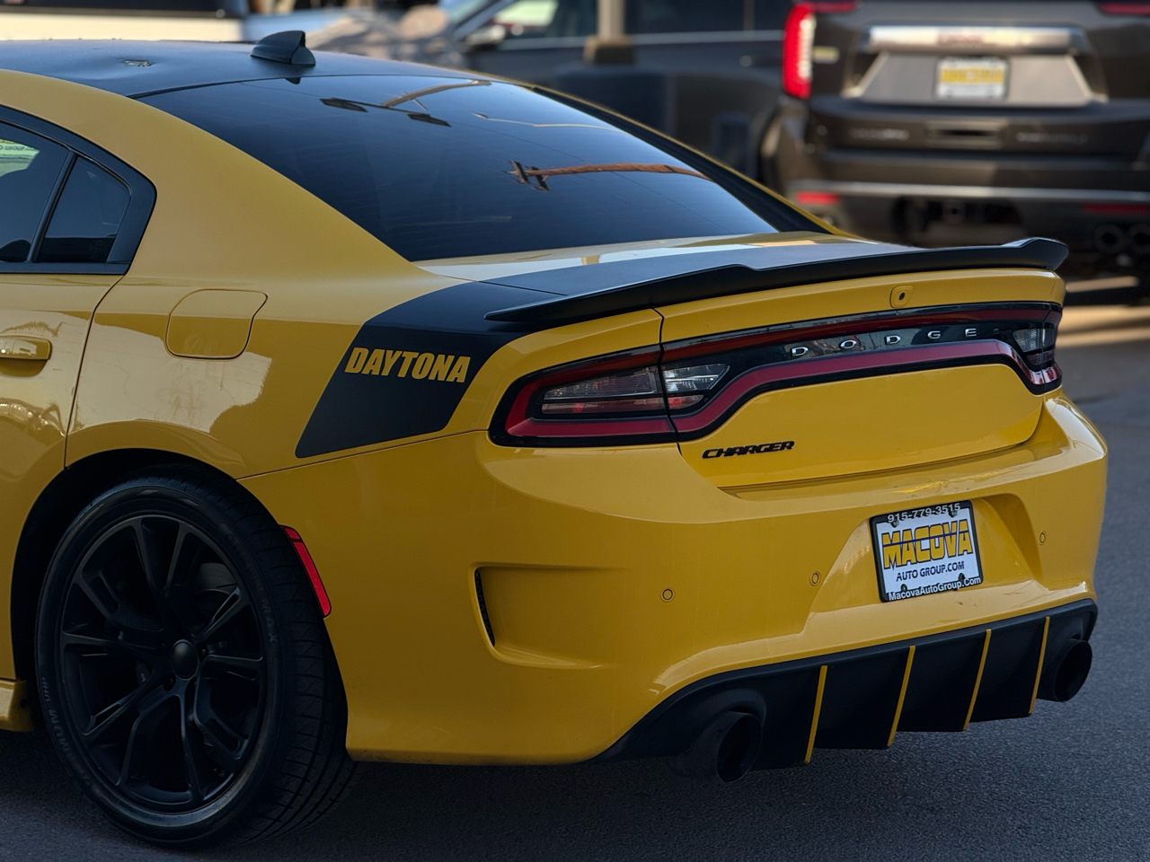 Dodge Charger Daytona 392 RWD 2017